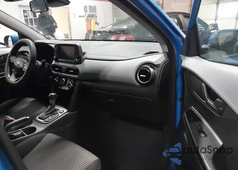 2020 Hyundai Kona Sel z USA, uszkodzony, nr VIN KM8K2CAA8LU541575